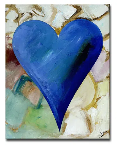 Ready2hangart Ernesto Wrapped Canvas Wall Art By Salvatore Principe In Multi