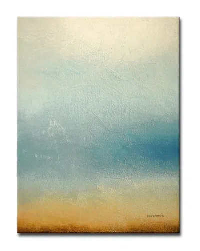 Ready2hangart Escape Wrapped Canvas Wall Art By Norman Wyatt In Multi