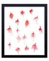 Ready2hangart Flight Of The Ballerinas Framed Print Wall Art
