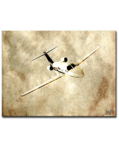 Ready2hangart Flying By Faith Wrapped Canvas Wall Art By Joelle Joy