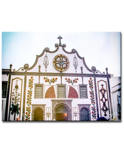 Ready2hangart For The Glory Wrapped Canvas Wall Art By Joelle Joy In Multi