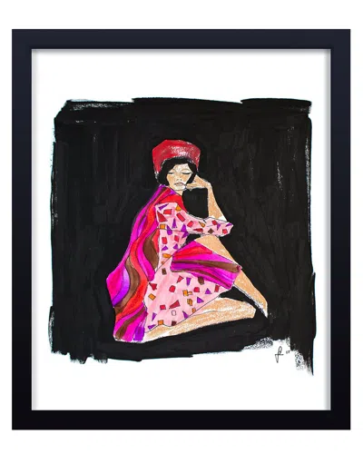 Ready2hangart Forquet Framed Print Wall Art In Multi