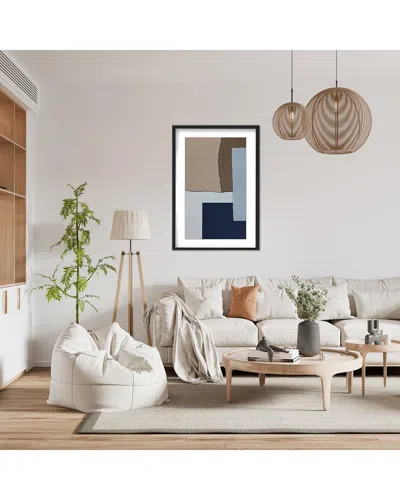 Ready2hangart Fragmented Realities By Mareike Bohmer Wall Art In Multi