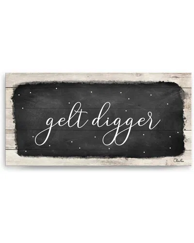 Ready2hangart Gelt Digger Canvas Wall Art By Olivia Rose