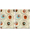 Ready2hangart Geometric Study I Canvas Wall Art By Tristan Scott