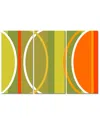 Ready2hangart Geometric Study Iib 3 Piece Wrapped Canvas Wall Art Set