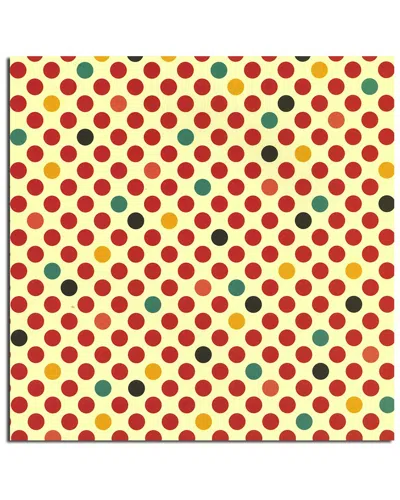 Ready2hangart Geometric Study V 2 Piece Wrapped Canvas Wall Art Set In Multi