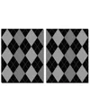 Ready2hangart Geometric Study Xvi Canvas Wall Art By Tristan Scott