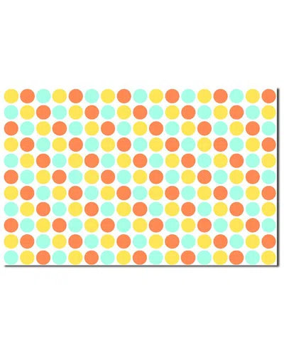 Ready2hangart Geometric Study Xxi 2pc Wrapped Canvas Wall Art By Tristan Scott In Multi