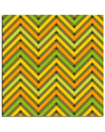 Ready2hangart Geometric Study Xxiii Wrapped Canvas Wall Art