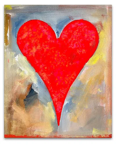 Ready2hangart Giani Wrapped Canvas Wall Art By Salvatore Principe In Multi