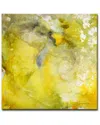Ready2hangart Glimmer I Wrapped Canvas Wall Art By Norman Wyatt