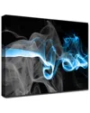 Ready2hangart Glitzy Mist Xlix Wrapped Canvas Wall Art By Tristan Scott