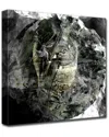 Ready2hangart Glitzy Mist Xxiv Wrapped Canvas Wall Art By Tristan Scott