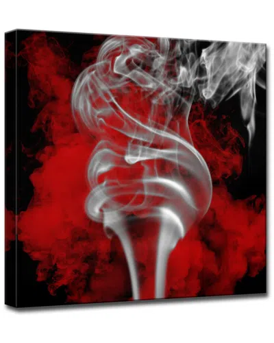 Ready2hangart Glitzy Mist Xxviii Wrapped Canvas Wall Art By Tristan Scott