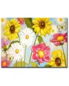 Ready2hangart Glorious Day Wrapped Canvas Wall Art By Norman Wyatt