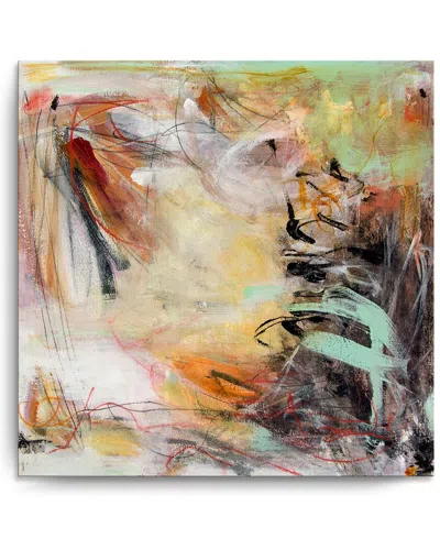 Ready2hangart Glow Wrapped Canvas Wall Art By Patricia Schwimmer In Multi