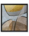 Ready2hangart Gold Leaf Abstract By San Starling Wall Art