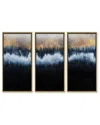 Ready2hangart Golden Horizon By Elisabeth Fredriksson Wall Art