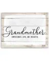 Ready2hangart Grandmother Wrapped Canvas Wall Art By Olivia Rose