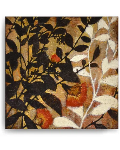 Ready2hangart Growing Together I Wrapped Canvas Wall Art By Norman Wyatt In Multi