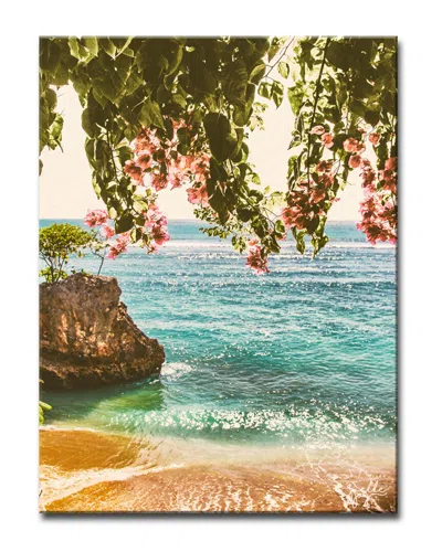 Ready2hangart Hang In Long Enough Wrapped Canvas Wall Art