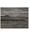 Ready2hangart Hawaiian Air Wrapped Canvas Wall Art