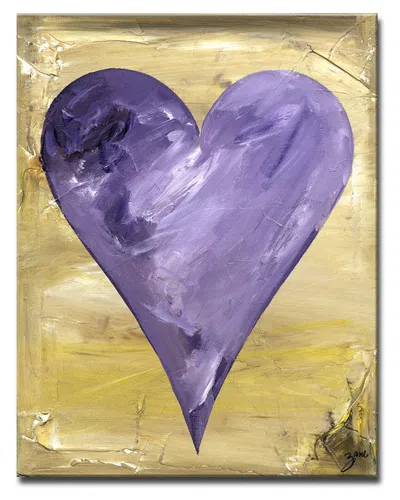 Ready2hangart Heath Wrapped Canvas Wall Art By Salvatore Principe
