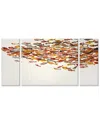 Ready2hangart Heatwave Wrapped Canvas Wall Art By Norman Wyatt