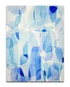 Ready2hangart Heavy Rain Wrapped Canvas Wall Art By Norman Wyatt