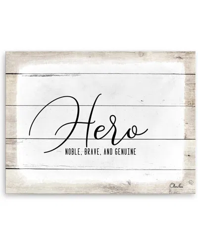 Ready2hangart Hero Wrapped Canvas Wall Art By Olivia Rose In Neutral