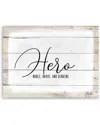Ready2hangart Hero Wrapped Canvas Wall Art By Olivia Rose