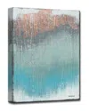 Ready2hangart Heron Point I Wrapped Canvas Wall Art
