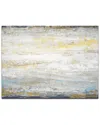 Ready2hangart High Tide Wrapped Canvas Wall Art By Norman Wyatt