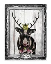 Ready2hangart His Vixen Canvas Wall Art By Olivia Rose