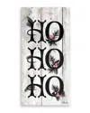 Ready2hangart Ho Ho Ho Canvas Wall Art By Olivia Rose
