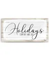 Ready2hangart Holidays Canvas Wall Art By Olivia Rose