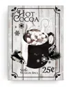 Ready2hangart Hot Cocoa Canvas Wall Art By Olivia Rose