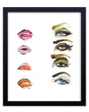 Ready2hangart How Do You Love Me Framed Print Wall Art