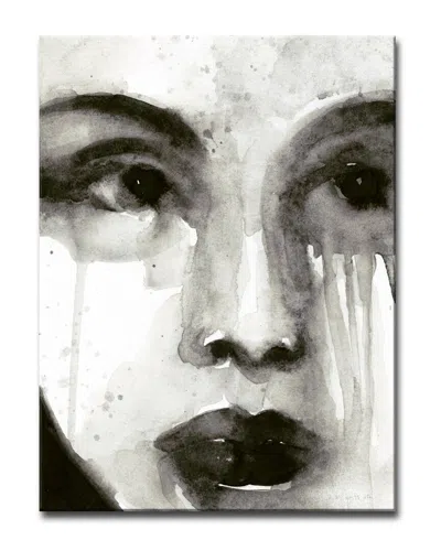 Ready2hangart I Should Have Known Wrapped Canvas Wall Art By Norman Wyatt In Multi