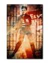 Ready2hangart Iconic Elvis Jailhouse Rock Artplexi Wall Art By Tristan Scott