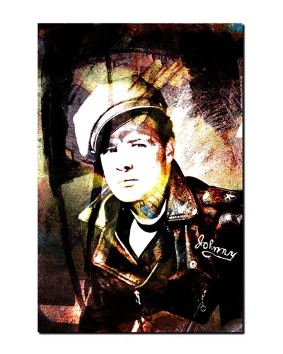 Ready2hangart Iconic Marlon Acrylic Wall Art By Tristan Scott