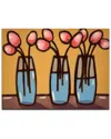 Ready2hangart Iii Bouquets Wrapped Canvas Wall Art