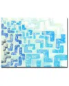 Ready2hangart In Harmony Wrapped Canvas Wall Art By Leslie Owens