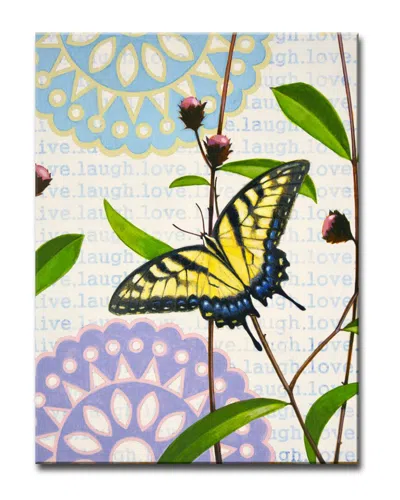 Ready2hangart In The Meadow I Wrapped Canvas Wall Art In Multi