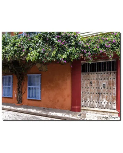 Ready2hangart Indoor/outdoor Wall Decor Provincial Iii In Artplexi Wall Art By Olga Burgos