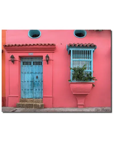 Ready2hangart Indoor/outdoor Wall Decor Provincial Viii In Artplexi Wall Art By Olga Burgos