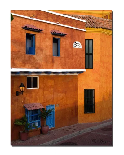Ready2hangart Indoor/outdoor Wall Decor Provincial Xi In Artplexi Wall Art By Olga Burgos