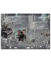 Ready2hangart Inkd Ii Wrapped Canvas Wall Art By Tristan Scott