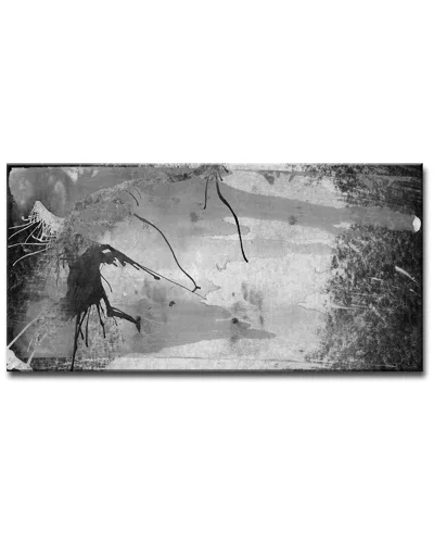 Ready2hangart Inkd Iii Wrapped Canvas Wall Art By Tristan Scott